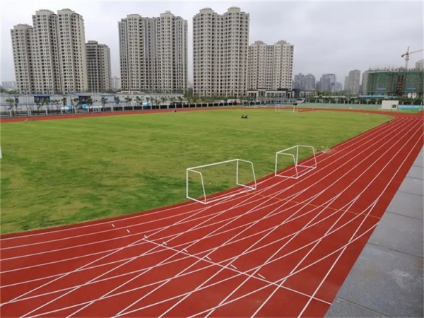 呼和浩特市塑胶跑道维修混合型跑道 - 厂家