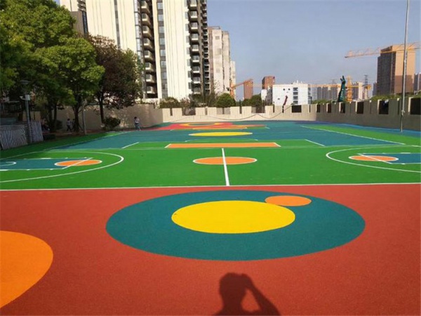 呼和浩特市学校塑胶跑道EPDM颗粒 - 价格