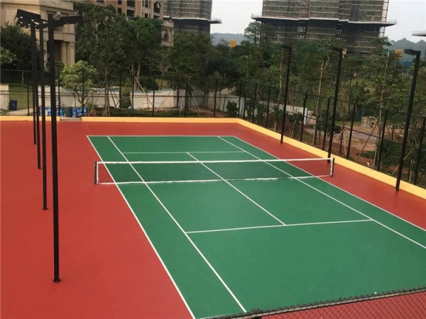 呼和浩特市学校塑胶跑道球场材料 - 哪里好